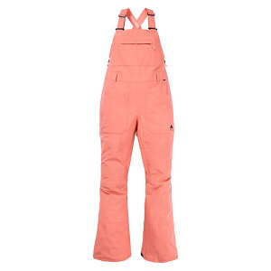 r[ŃN[|[{Ki] Xm[{[h EFA rupc o[g 2025 BURTON Women's AVALON GORE-TEX BIB PANTS Peach Echo fB[X 24-25