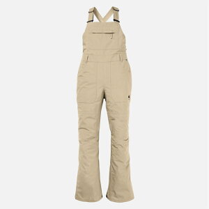 r[ŃN[|[{Ki] Xm[{[h EFA rupc o[g 2025 BURTON Women's AVALON GORE-TEX BIB PANTS Summit Taupe fB[X 24-25