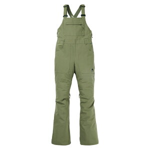 r[ŃN[|[{Ki] Xm[{[h EFA rupc o[g 2025 BURTON Women's AVALON STRETCH BIB PANTS Forest Moss fB[X 24-25