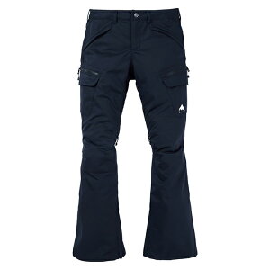 r[ŃN[|[{Ki] Xm[{[h EFA pc o[g 2025 BURTON Women's GLORIA STRETCH PANTS True Black fB[X 24-25