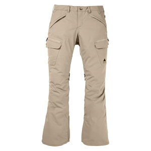 r[ŃN[|[{Ki] Xm[{[h EFA pc o[g 2025 BURTON Women's GLORIA STRETCH PANTS Summit Taupe fB[X 24-25