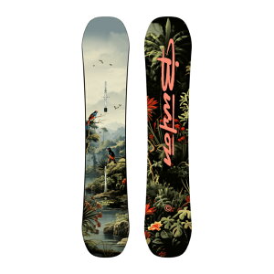 r[ŃN[|[{Ki] Xm[{[h  o[g BURTON CUSTOM SMALLS CAMBER JX^ X[Y LbY [X ǂ 25-26