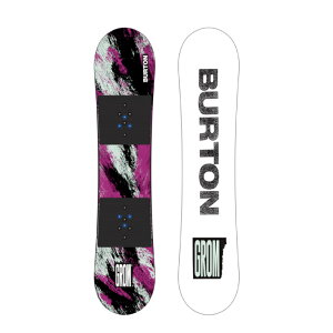 r[ŃN[|[{Ki] Xm[{[h  o[g BURTON GROM Purple Teal O LbY [X ǂ 25-26