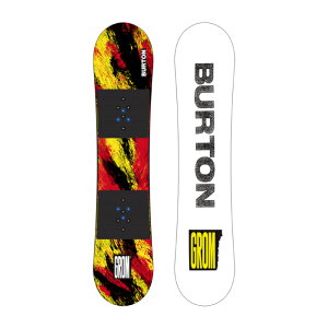 ���r���[�ŃN�[�|����[���{���K�i] �X�m�[�{�[�h �� �o�[�g�� BURTON GROM Ketchup Mustard �O���� �L�b�Y ���[�X ���ǂ� 25-26