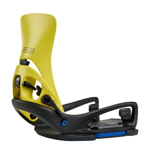 r[ŃN[|[{Ki] Xm[{[h rfBO o[g BURTON MEN'S STEP ON CARTEL X EST Atomic Yellow Black XebvI J[e GbNX C[GXeB oCfBO Y 25-26