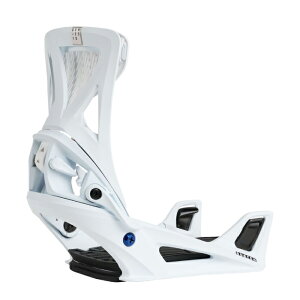 ���r���[�ŃN�[�|����[���{���K�i] �X�m�[�{�[�h �r���f�B���O �o�[�g�� BURTON MEN'S STEP ON GENESIS White �X�e�b�v�I�� �W�F�l�V�X �o�C���f�B���O �����Y 25-26