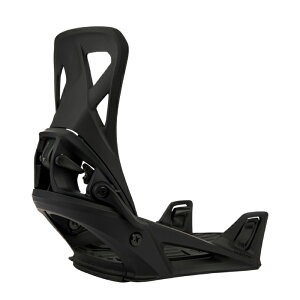 ���r���[�ŃN�[�|����[���{���K�i] �X�m�[�{�[�h �r���f�B���O �o�[�g�� BURTON MEN'S STEP ON Black �X�e�b�v�I�� �o�C���f�B���O �����Y 25-26