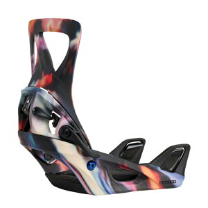 r[ŃN[|[{Ki] Xm[{[h rfBO o[g BURTON WOMEN'S STEP ON Floral Blur XebvI oCfBO fB[X 25-26 \