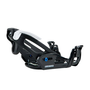 r[ŃN[|[{Ki] Xm[{[h rfBO o[g BURTON KIDS' STEP ON GROM Black XebvI O oCfBO LbY [X ǂ 25-26