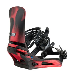 r[ŃN[|[{Ki] Xm[{[h rfBO o[g BURTON MEN'S CARTEL X Black Red J[e GbNX oCfBO Y 25-26