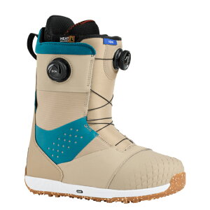 ���r���[�ŃN�[�|����[���{���K�i] �X�m�[�{�[�h �u�[�c �o�[�g�� BURTON MEN'S ION BOA Summit Taupe �A�C�I�� �{�A �����Y 25-26