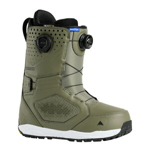 r[ŃN[|[{Ki] Xm[{[h u[c o[g BURTON MEN'S PHOTON BOA WIDE Forest Moss tHg {A Y 25-26