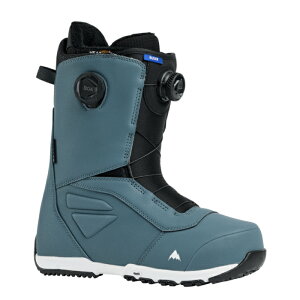 r[ŃN[|[{Ki] Xm[{[h u[c o[g BURTON MEN'S RULER BOA WIDE Pewter [[ {A Y 25-26