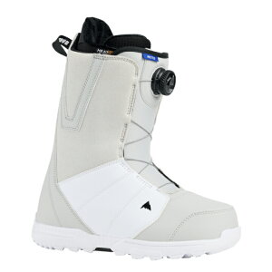 r[ŃN[|[{Ki] Xm[{[h u[c o[g BURTON MEN'S MOTO BOA WIDE Gray Cloud g {A Y 25-26