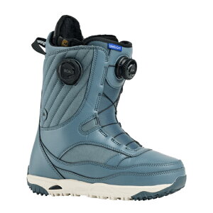 r[ŃN[|[{Ki] Xm[{[h u[c o[g BURTON WOMEN'S LIMELIGHT BOA WIDE Pewter CCg {A fB[X 25-26