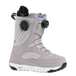 r[ŃN[|[{Ki] Xm[{[h u[c o[g BURTON WOMEN'S LIMELIGHT BOA WIDE Washed Lavender CCg {A fB[X 25-26 \