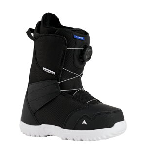 r[ŃN[|[{Ki] Xm[{[h u[c o[g BURTON KIDS' SMALLS BOA Black X[Y {A LbY [X ǂ 25-26