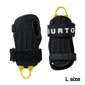 r[ŃN[|[{Ki] Xm[{[h veN^[ o[g BURTON ADULT IMPACT WRIST GUARDS True Black CpNg Xg K[h Y fB[X 25-26