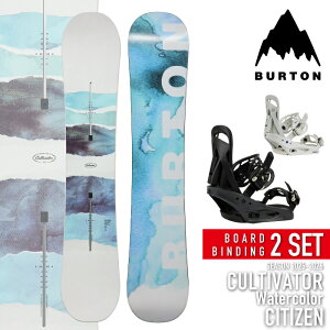 r[ŃN[|[{Ki]Xm[{[h rfBO 2_Zbg o[g BURTON CULTIVATOR - CITIZEN J`x[^[ V`Y fB[X 25-26