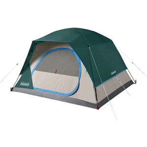 r[ŃN[|R[} eg COLEMAN SKYDOME TENT 6P 2000035802 Evergreen XJCh[eg h[^ Lv AEghA 6lp I[EFU[ SV^