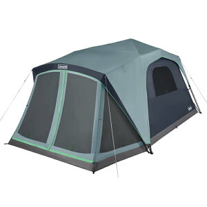���r���[�ŃN�[�|�����R�[���}�� �e���g COLEMAN SKYLODGE TENT 10P WITH SCREEN ROOM 2149570 �X�J�C�h�[���e���g �X�N���[�����[�� �h�[���^ �L�����v �A�E�g�h�A 10�l�p �I�[���E�F�U�[ �S�V��^