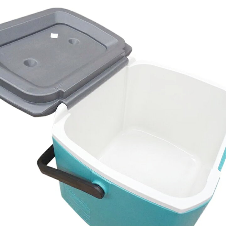 楽天市場 コールマン クーラーボックス Coleman Cooler 16qt Sea White Creme ブルー 小型 キャンプ アウトドア q 釣り 部活 スポーツ ファミリーサイズ デュオキャン グルキャン Seven Stars