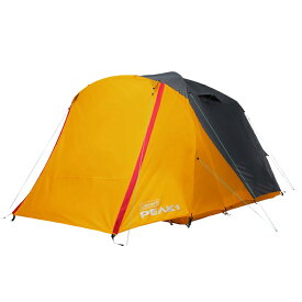 コールマン テント COLEMAN PEAK1 TENT 4P BACKPACKING 2155774 Dark Stone ピーク1 バックパッキング ドーム型 キャンプ アウトドア 4人用 オールウェザー 全天候型