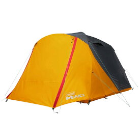 コールマン テント COLEMAN PEAK1 TENT 6P BACKPACKING 2155771 Dark Stone ピーク1 バックパッキング ドーム型 キャンプ アウトドア 6人用 オールウェザー 全天候型