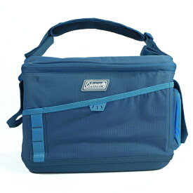 コールマン クーラーボックス 缶クーラー COLEMAN SPORTFLEX SOFT COOLER 30 CAN 2000037637 Ocean スポーツフレックス ソフトクーラー ブルー 青 キャンプ アウトドア BBQ 釣り 部活 ソロキャン デュオキャン グルキャン