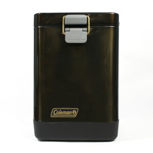 ���r���[�ŃN�[�|�����R�[���}�� �N�[���[�{�b�N�X 1900�R���N�V���� COLEMAN 1900 COLLECTION 11QT STEEL BELTED COOLER 2156050 �L�����v �A�E�g�h�A ������ �O�����s���O ���C�� �O���L���� �t�@�~���[