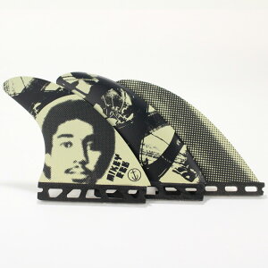 r[ŃN[|LvetB T[tB tB captain fin MIKEY FEBRUARY THRUSTER MD FIN CFF2112101 Black  }CL[EtFu[ T[t T[t{[h gCtB V[g{[h 3