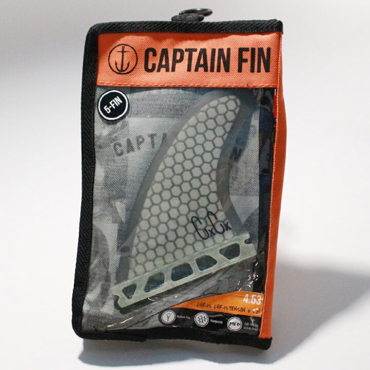 楽天市場】キャプテンフィン サーフィン フィン captain fin 