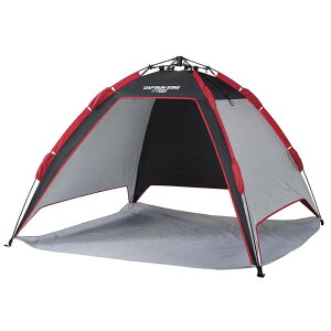 r[ŃN[|LveX^bO eg CAPTAIN STAG NCbNTVF^[ 200UV M-3139 BLACK ubN   A  ȒP݉c  Cr[` ^ 悯 MǑ΍ W