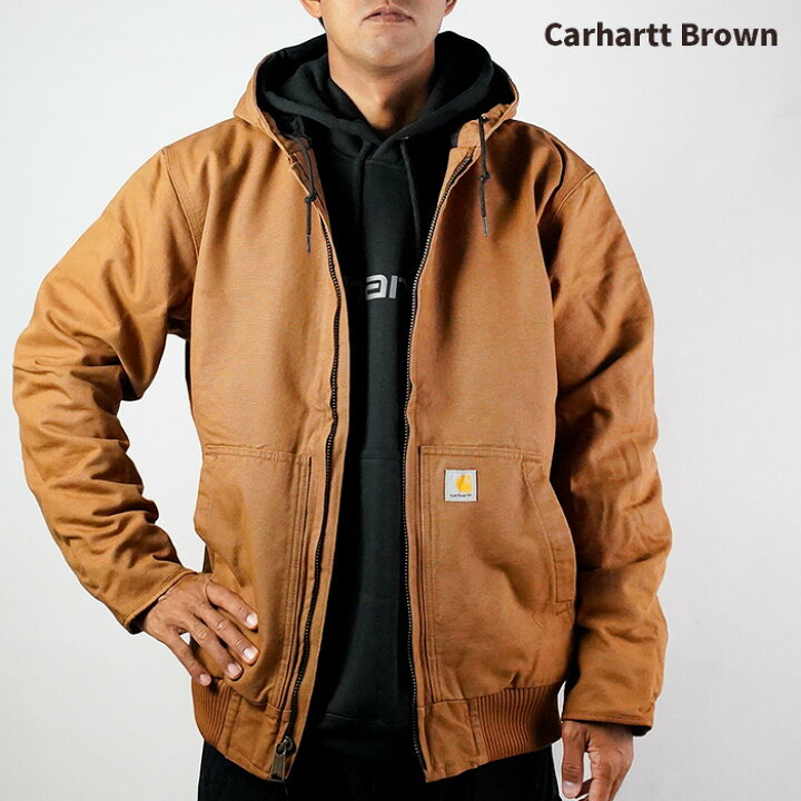 楽天市場】カーハート CARHARTT WASHED DUCK INSULATED ACTIVE 104050 