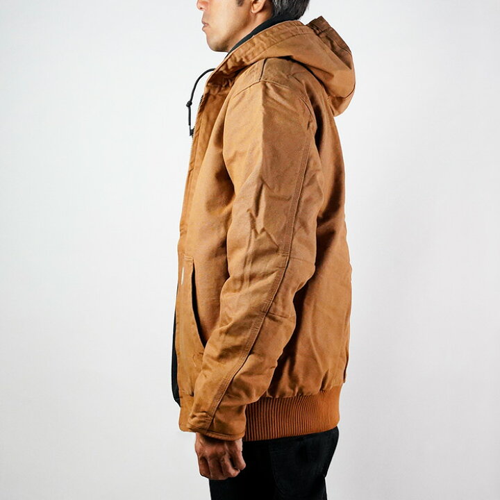 楽天市場】カーハート CARHARTT WASHED DUCK INSULATED ACTIVE 104050 