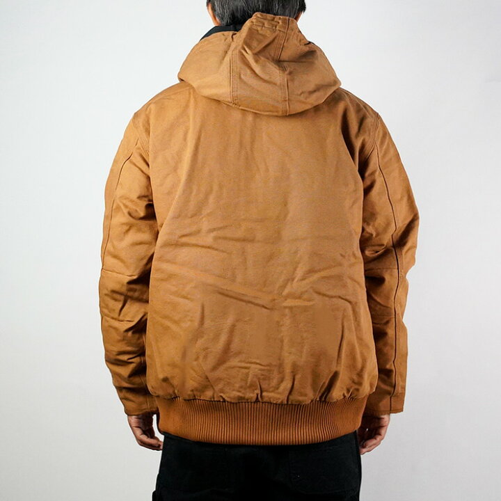 楽天市場】カーハート CARHARTT WASHED DUCK INSULATED ACTIVE 104050 