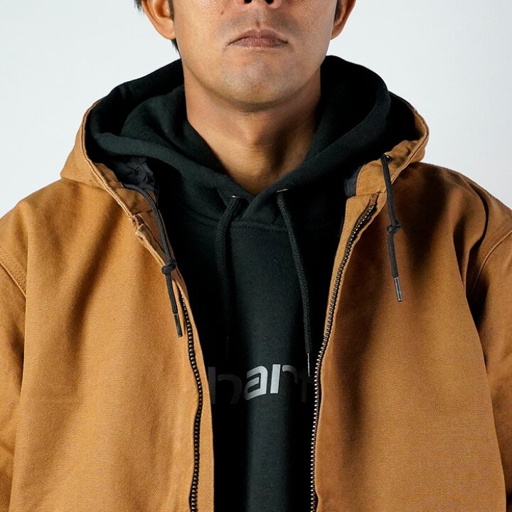 楽天市場】カーハート CARHARTT WASHED DUCK INSULATED ACTIVE 104050 