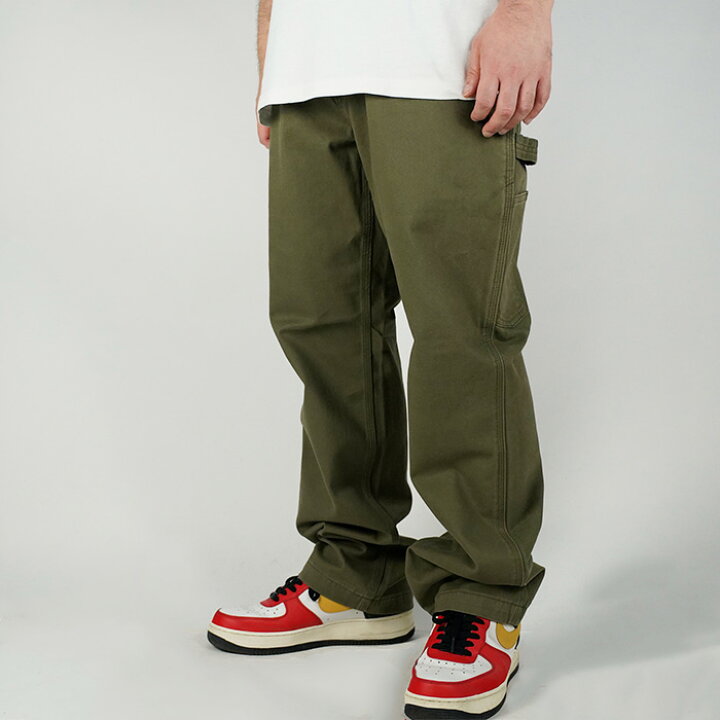 楽天市場】＼レビュー特典あり／カーハート ワークパンツ CARHARTT 