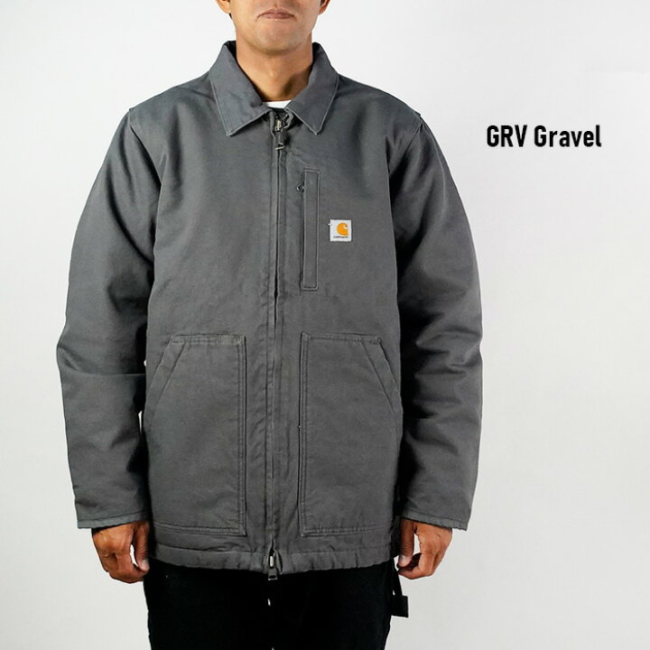 楽天市場】レビューでクーポン☆カーハート ジャケット CARHARTT LOOSE 