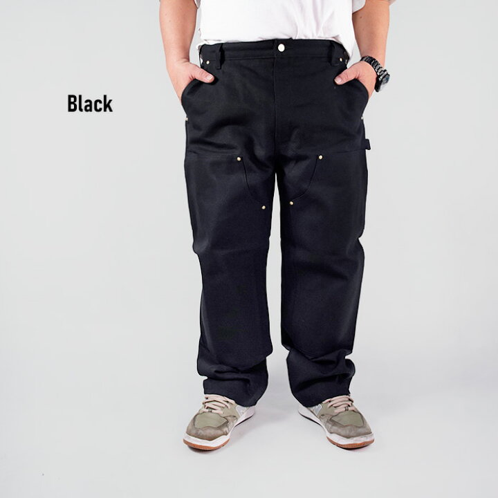 楽天市場】カーハート ジーンズ CARHARTT LOOSE FIT FIRM DUCK DOUBLE 