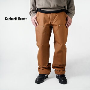 ���r���[�ŃN�[�|�����J�[�n�[�g �W�[���Y CARHARTT LOOSE FIT FIRM DUCK DOUBLE FRONT UTILITY WORK PANT B-01 106679 �u���b�N �� �J�[�n�[�g�u���E�� �_�u���t�����g ���[�e�B���e�B ���[�N�p���c �_�u���j�[ 