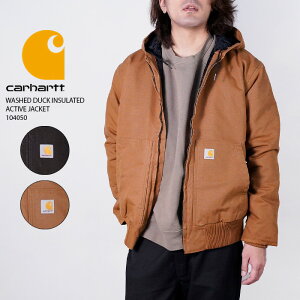 r[ŃN[|J[n[g CARHARTT WASHED DUCK INSULATED ACTIVE 104050 _bN ANeBuWPbg p[J[^uWPbg N-2B [NWPbg t[ht Wbp[ H~ Y j J130