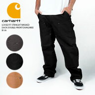 レビューでクーポン★カーハート ワークパンツ CARHARTT LOOSE F...