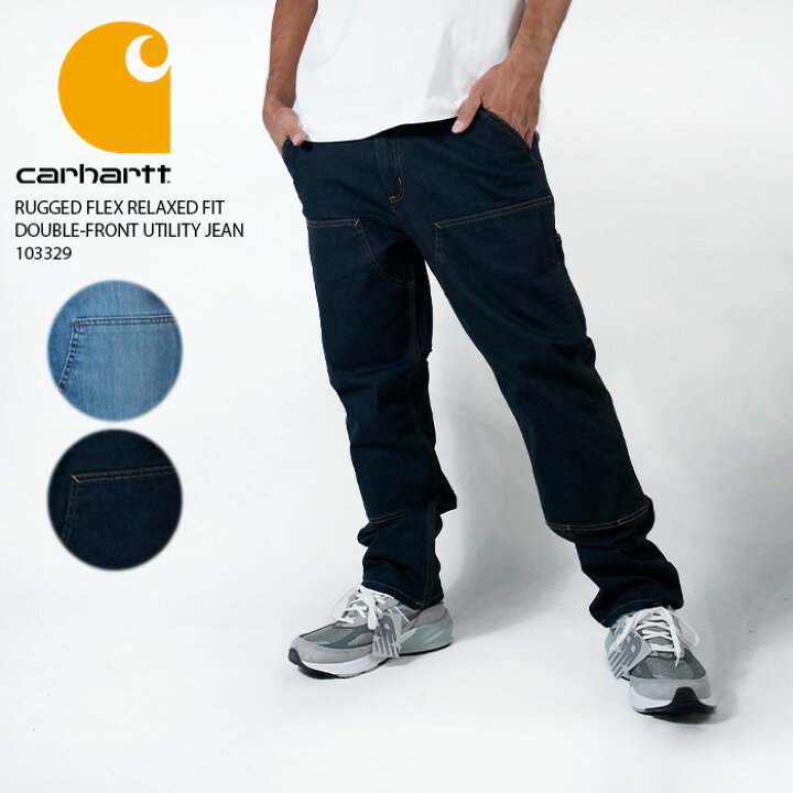 楽天市場】レビューでクーポン☆カーハート ワークパンツ CARHARTT 