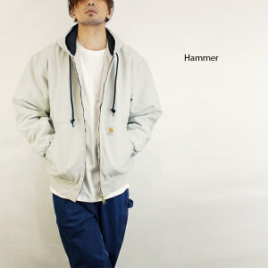 r[ŃN[|J[n[g _u[ACs[ ANeBuWPbg CARHARTT WIP work in progress OG ACTIVE JACKET I027360 Black Brown Hammer _bNn p[J[ t[h LeBO Xg[g [