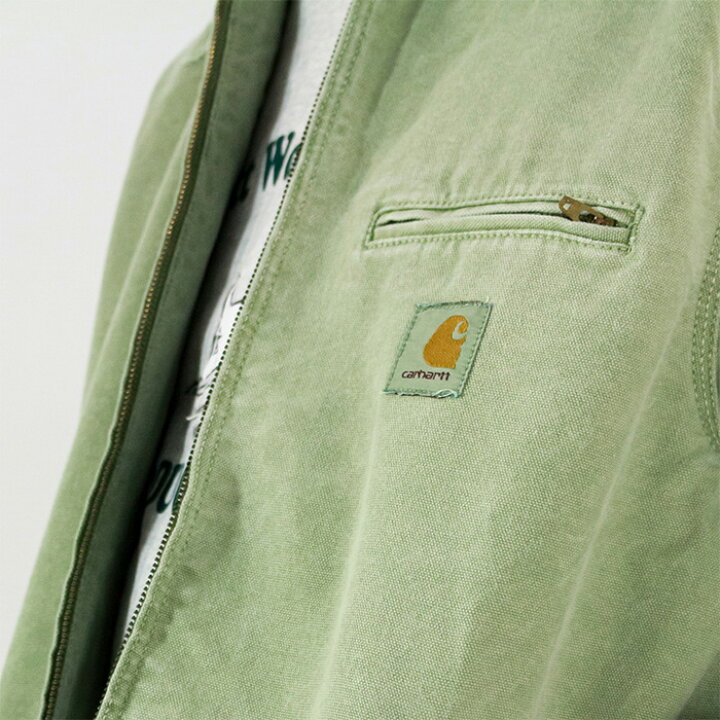 楽天市場】カーハート ダブリューアイピー ワークジャケット CARHARTT  
