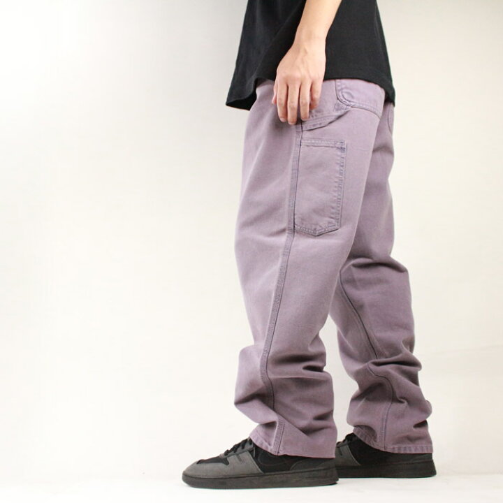 楽天市場】カーハート ダブリューアイピー ワークパンツ CARHARTT WIP 