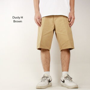 ���r���[�ŃN�[�|�����J�[�n�[�g �_�u�����[�A�C�s�[ ���[�N�V���[�c CARHARTT WIP work in progress MEDLEY SHORTS I030465 GARMENT DYE Black Dusty H Brown Cypress ���h���[�V���[�c �n�[�t�p���c �X�g���[�g ���[