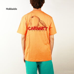 ���r���[�ŃN�[�|�����J�[�n�[�g �_�u�����[�A�C�s�[ ���� T�V���c CARHARTT WIP work in progress S/S JUICE T-SHIRT I030184 White Hokkaido Caribbean Black �W���[�X �I�����W �V���[�g�X���[�u �X�g���[�g ���[�N 