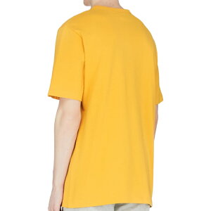 ���r���[�ŃN�[�|�����`�����s�I�� T�V���c Champion HERITAGE POCKET TEE T5075 Capri Orange 256 �|�P�b�gT �|�PT ���� �t�� ���S ���n �����Y �j�� USA���